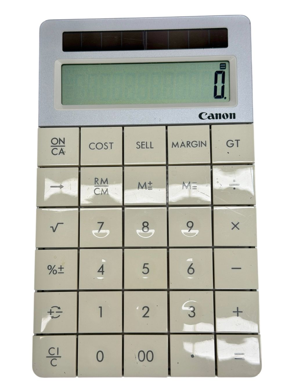 Canon Calcolatrici tascabili: Calculatrice Canon MARK I – Usato da Morges venduto da magicle 2