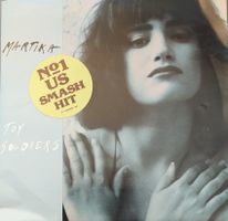 Vinyl-Single Martika - Toy Soldiers