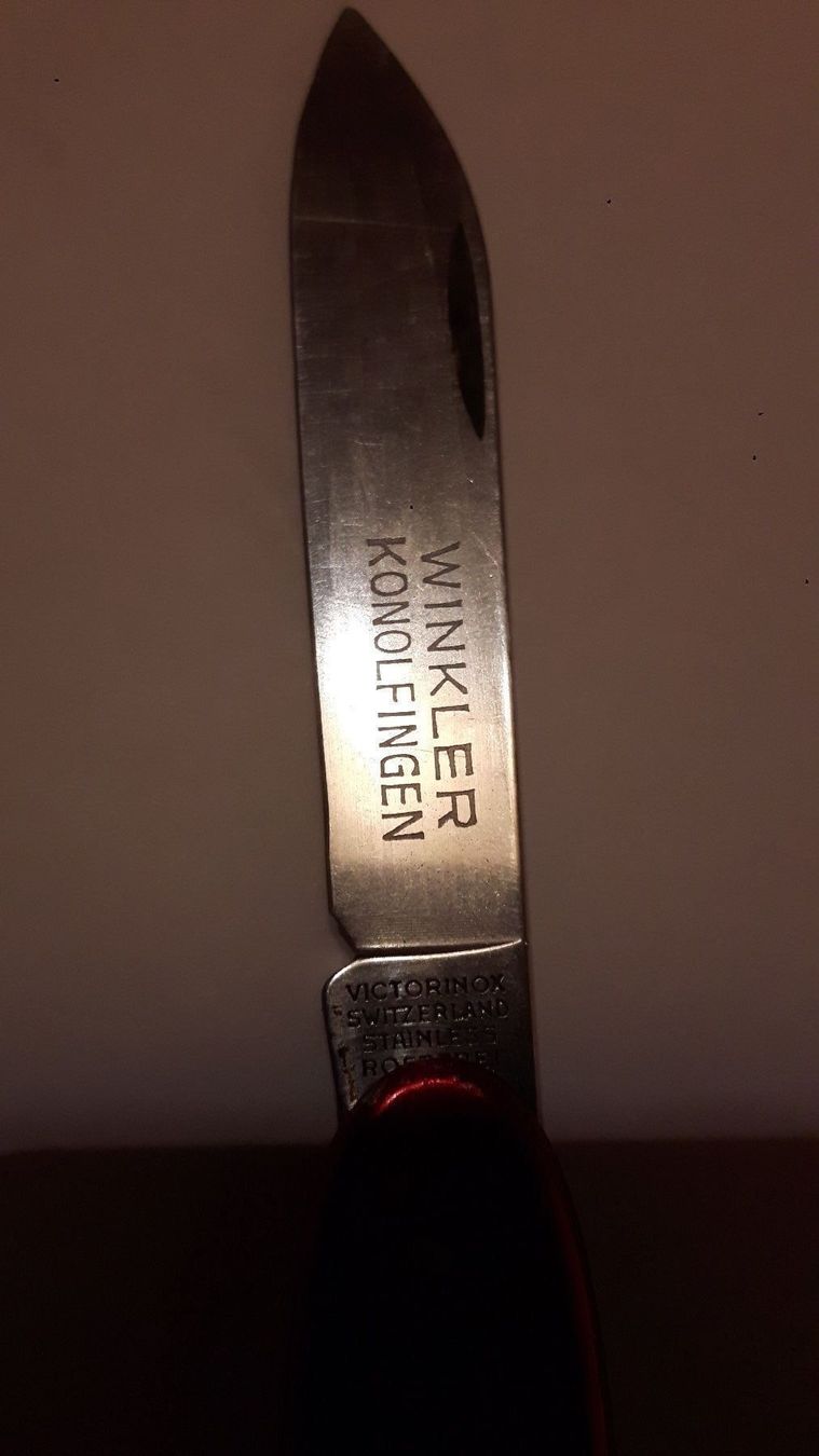 Coltelli tascabile: victorinox – Usato da Mamishaus venduto da gasgas4000 2