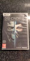 PC Dishonored 2 Hülle, bereits eingelöst!