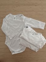 Lot 3 Bodys Bébé manches longues, comme neufs 