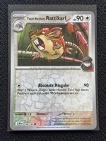 Team Rockets Rattikarl (DRI 148) Reverse Holo Ewige Rivalen