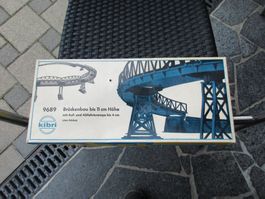 Modelleisenbahn Kiri Brücke
