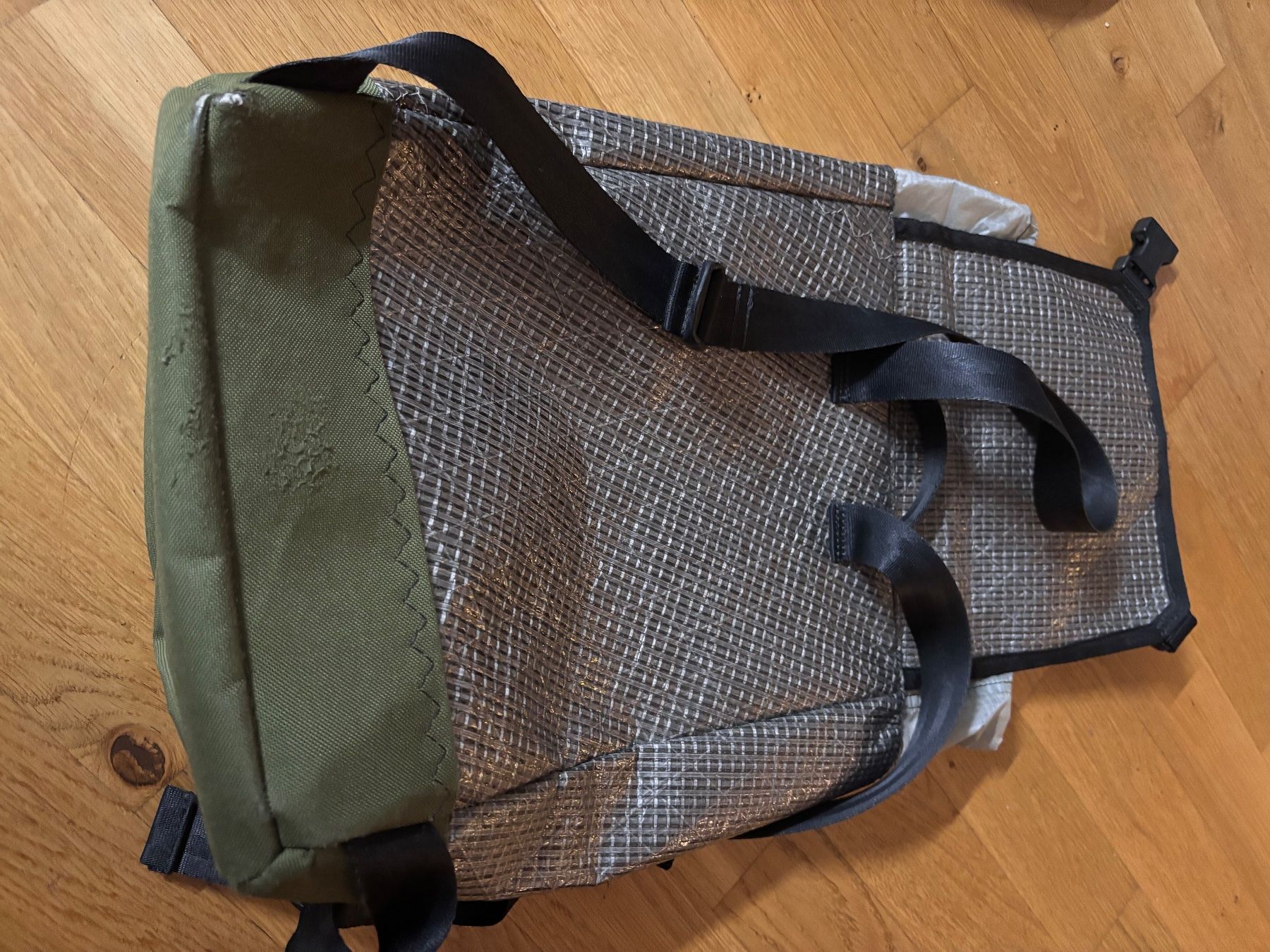 Zaini: Rondechute sac à dos / Tasche – Usato da Muri b. Bern venduto da Saldayann 3