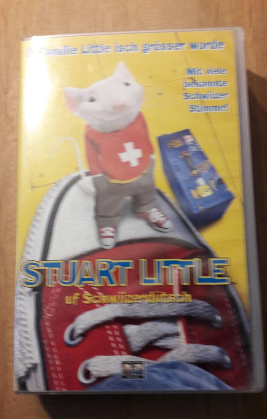 Tutti i VHS: 6 VHS Kinder -  Filme – Usato da Alten venduto da Regenwasser 6