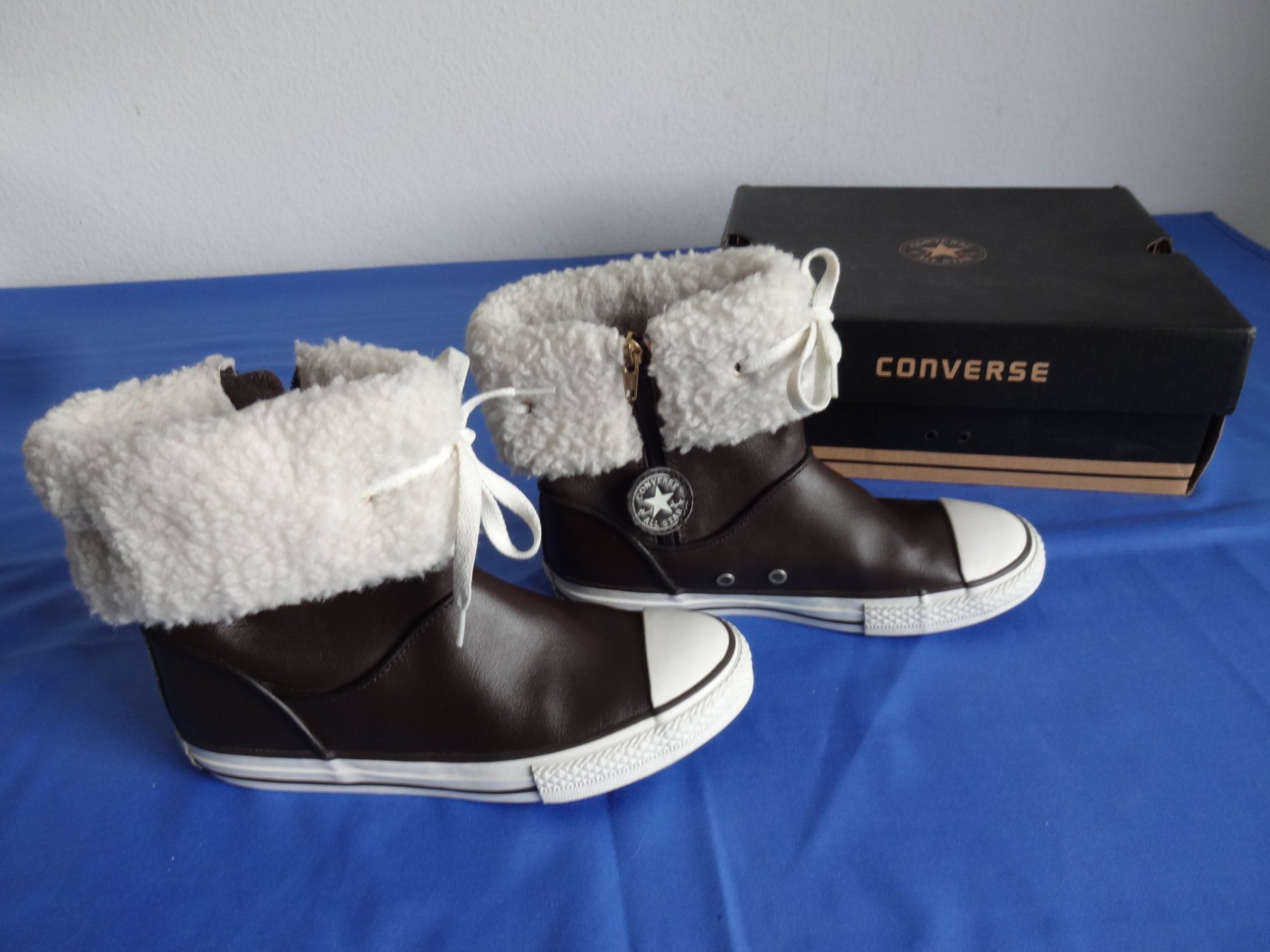 Converse Scarpe da donna: CONVERSE " ALL STAR "  Schuhe Nr.36 – Usato da Frauenfeld venduto da Riaa