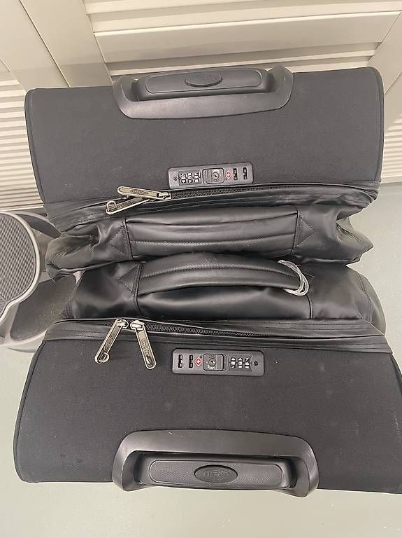 Valigie: 2x Rolltasche 120L Eastpack – Usato da Küsnacht ZH venduto da mak_r7cd 2
