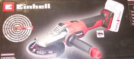 Neu&OVP Einhell Winkelschleifer TP-AG 18/125 F Li BL Solo 