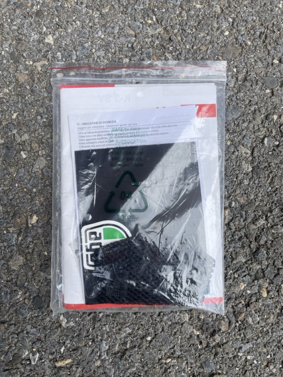 AGV Caschi & visiere: AGV Valentino Rossi Motorradhelm – Nuovo (secondo la descrizione) da Triesen venduto da MichaelMyers123 6