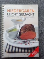 Betty Bossi / Niedergaren leicht gemacht