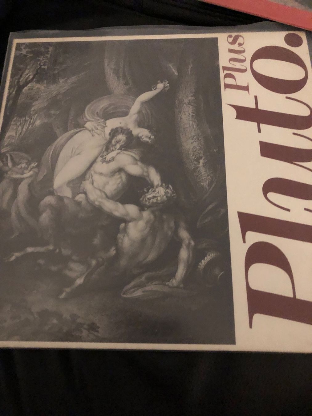 Dischi in vinile: Pluto plus Same 1971 UK Heavy progressive Rock – Usato da Zürich venduto da manuunited