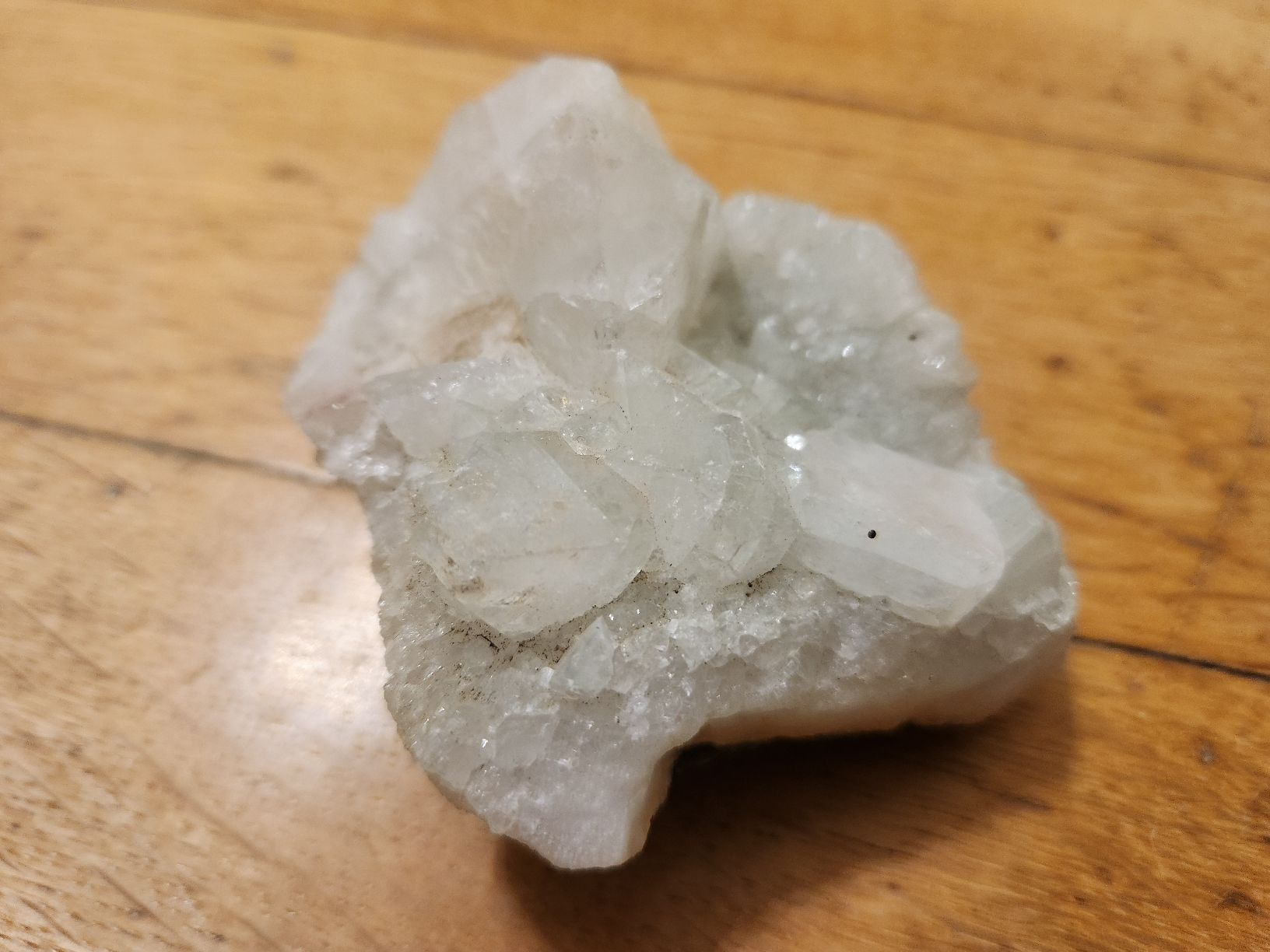 Minéraux & Lithothérapie: Joli cristal de quartz – D'occasion à Territet par Cenh 3