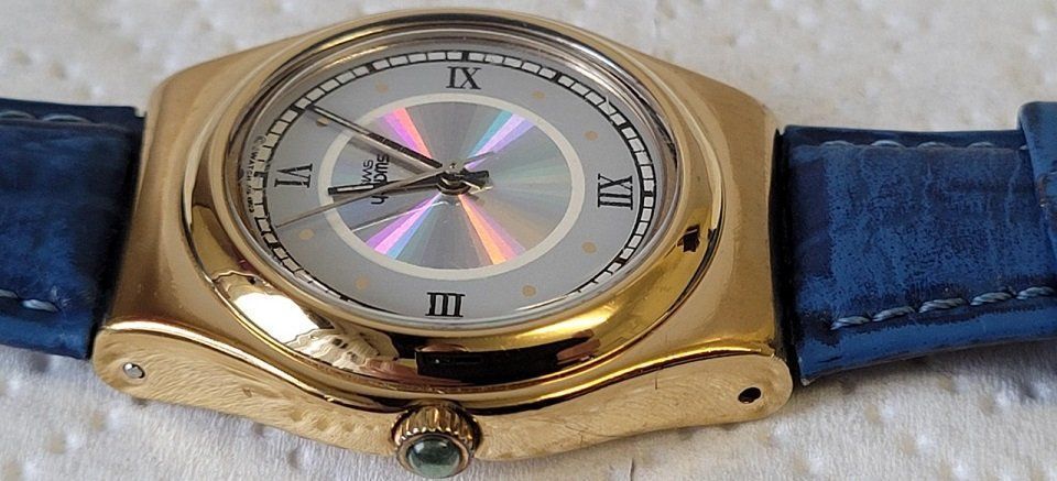 Swatch Orologi: SWATCH UHR SWISS MADE – Usato da Pratteln venduto da Bmw0107 5