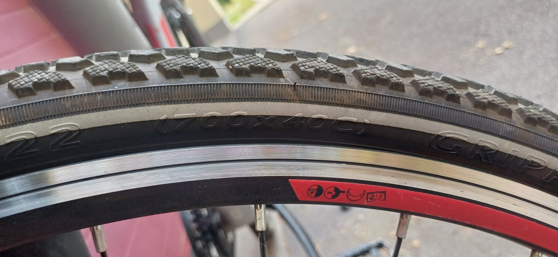 Velos: Velo Evado Kross 27 Zoll – Gebraucht aus Zürich von friend73 3