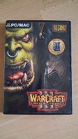 Jeu PC Mac Warcraft III Reign of Chaos Boîte et notice