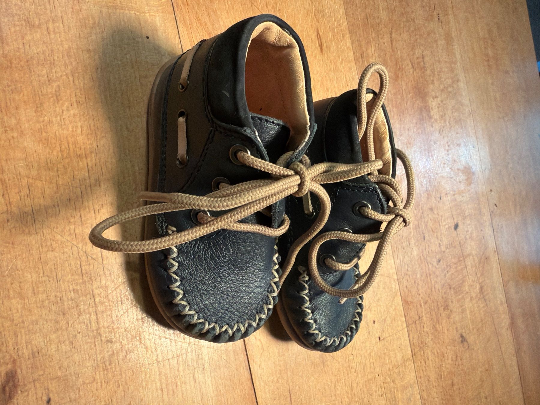 Chaussures garçon: Bärenschuhe Gr 20 – D'occasion à Schlatt ZH par fila345 1