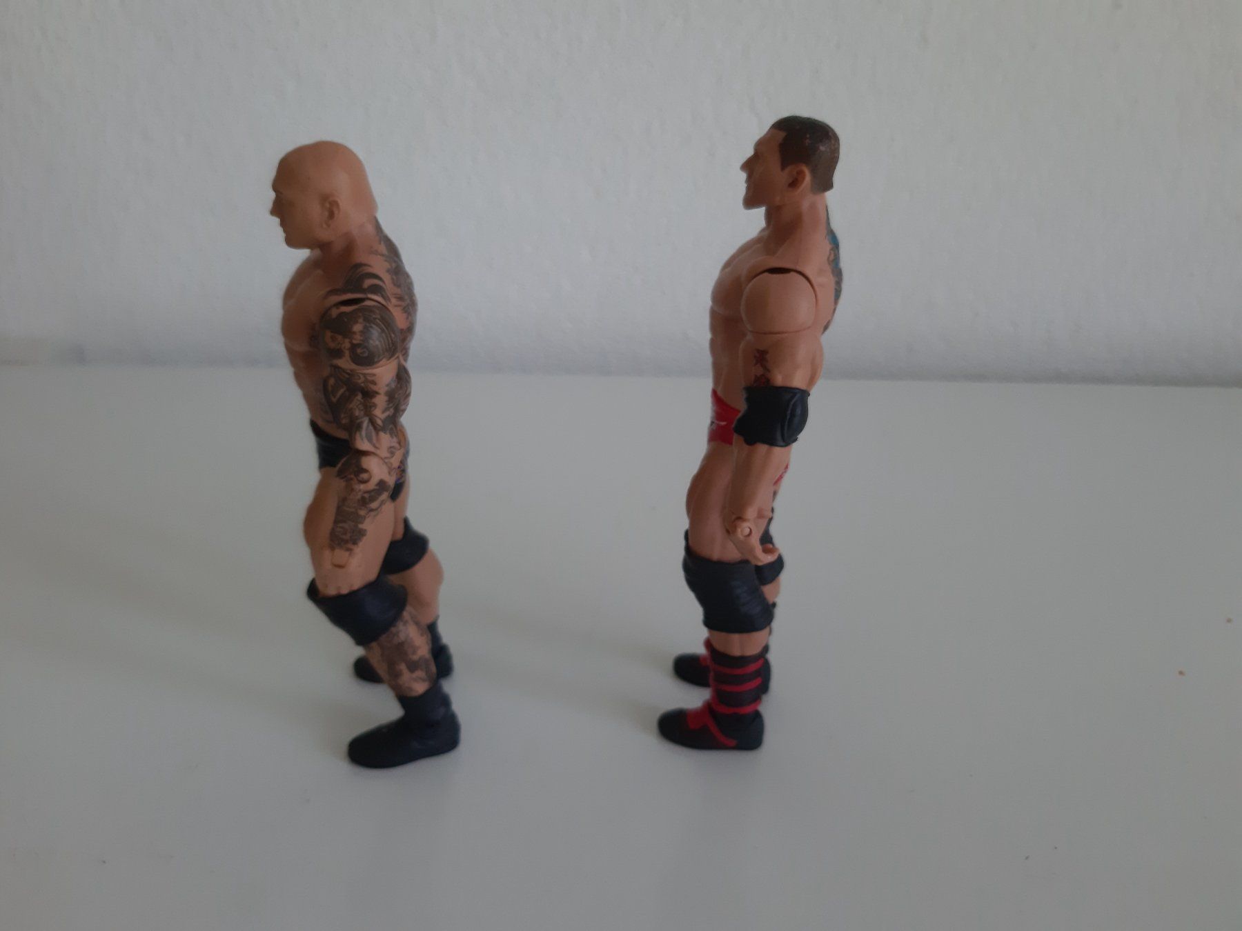 WWE Figurines: WWE 2 Action Figure - Batista – D'occasion à Buchs SG par Bray_Law 1
