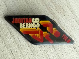 Pin JUGITAG BERN 93 TVLB
