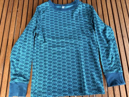 Langarmshirt Gr. 122/128