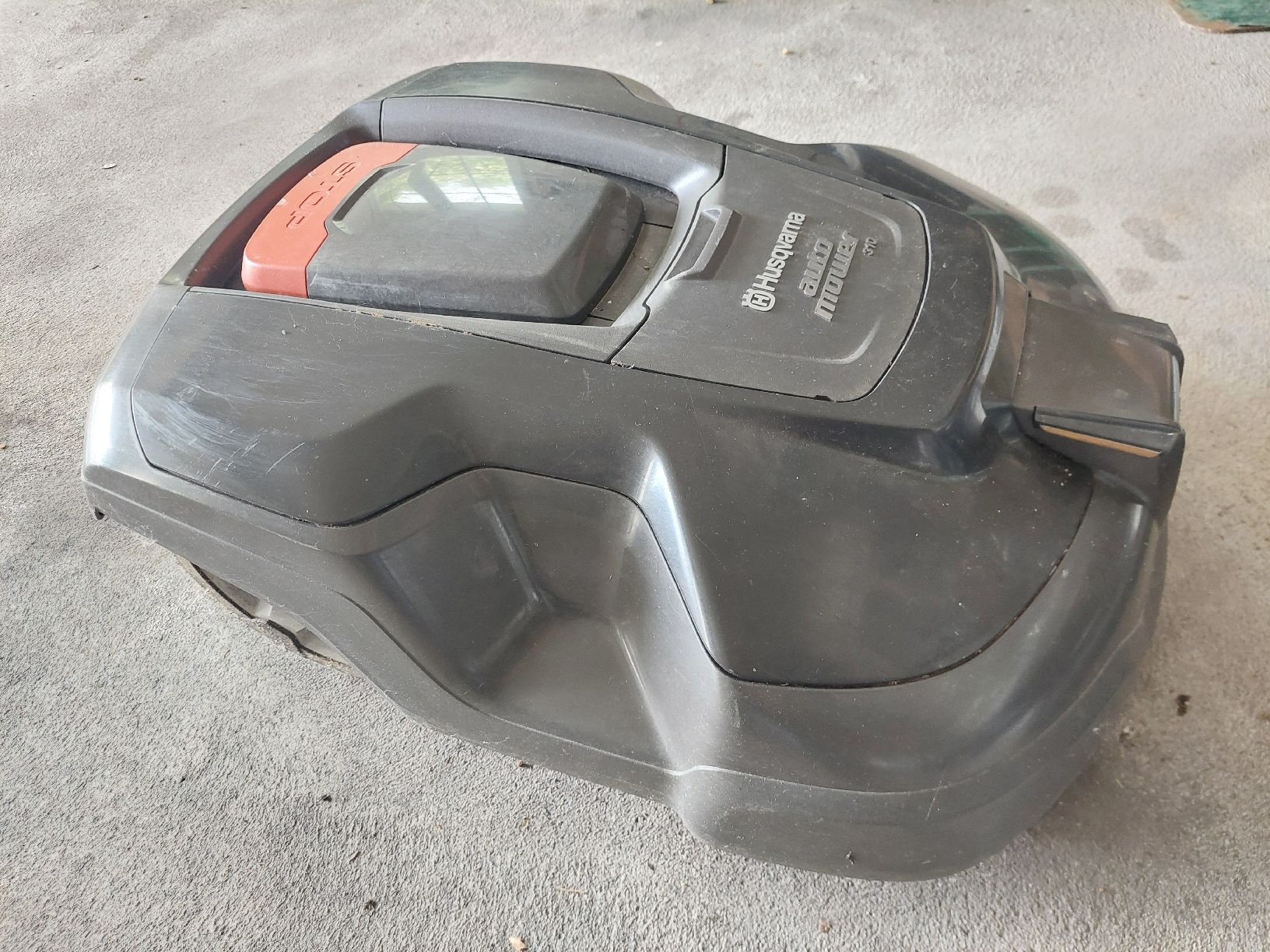 Husqvarna Rasenmäher: Automower Husqvarna 310 – Gebraucht aus Jona von eil_tf8v