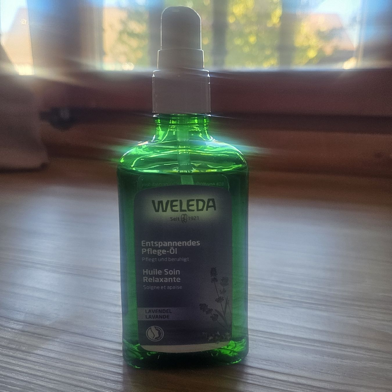 Weleda Altro per la cura del corpo: Weleda Pflegeöl Lavendel – Nuovo (secondo la descrizione) da Eglisau venduto da kaya024 2