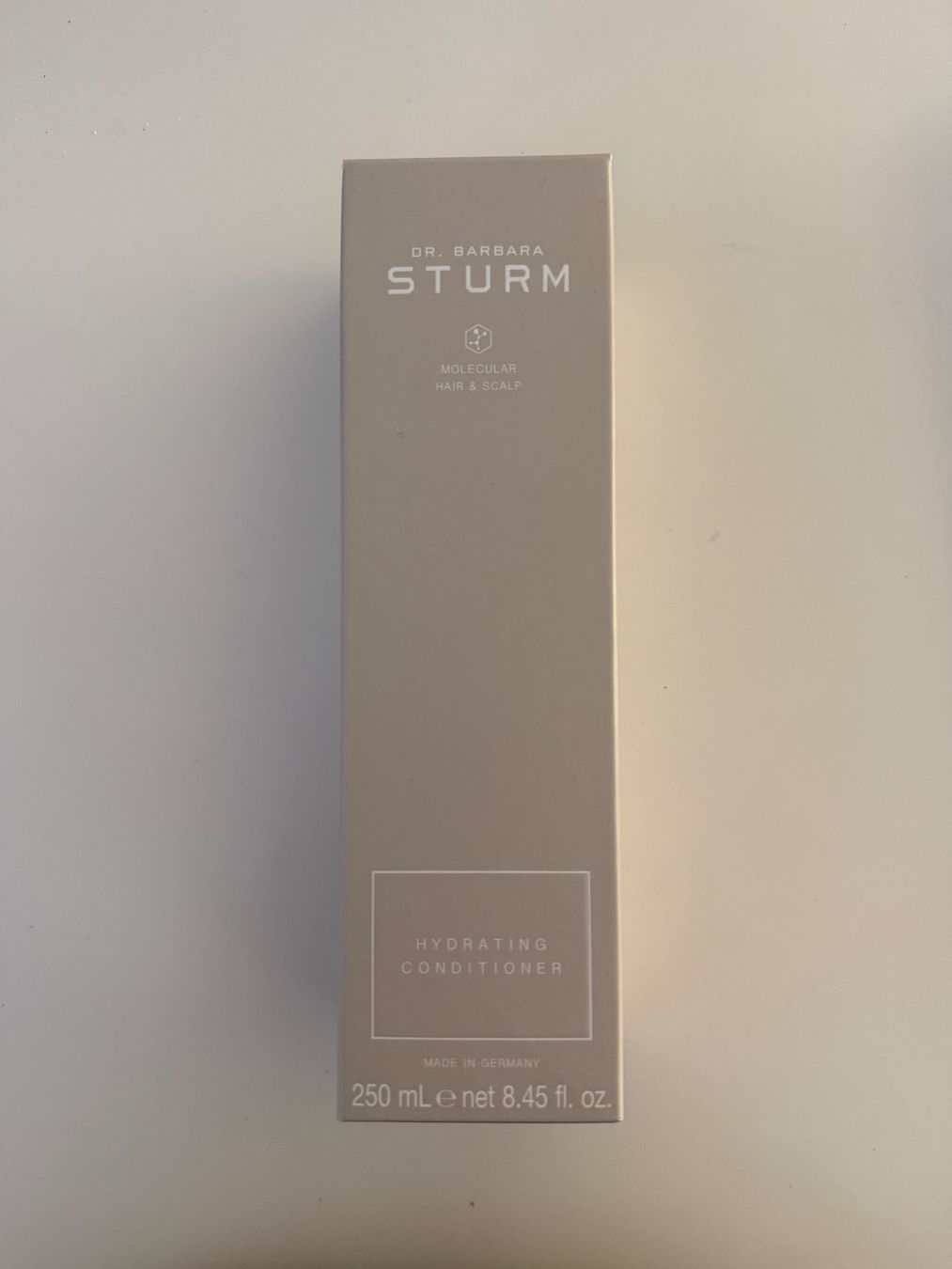 Prodotti di pulizia: Dr. Babara Sturm - HYDRATING CONDITIONER – Nuovo e nell'imballaggio originale da Bern venduto da Lila_24