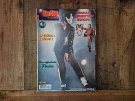 Doo Doo Magazine N.2 Michael Jackson Collector Magazine (DE)