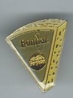 Plaquettes & Badges: Bonifaz Käse, Pin – D'occasion à Zürich par t24_de