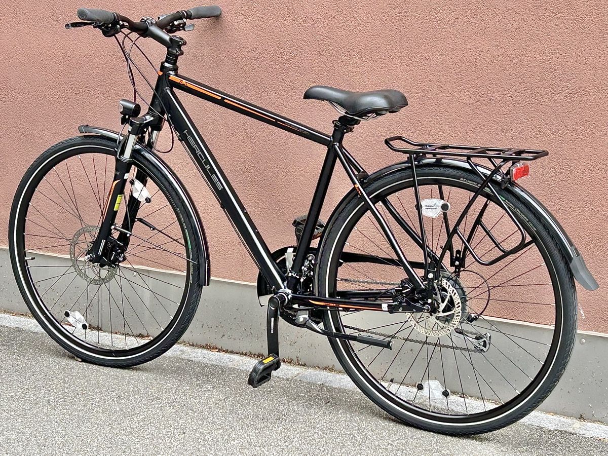 Velos: Hercules  Herrenvelo 28 Zoll – Neu (gemäss Beschreibung) aus St.Gallen von Beks-Velo-Werkstatt 2
