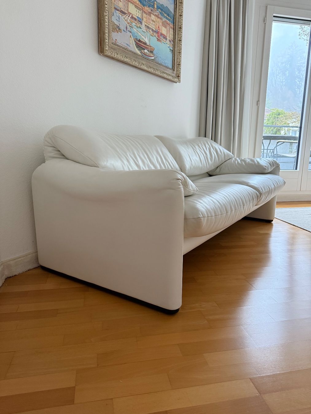 Cassina Divani: Cassina Maralunga sofa – Usato da Zug venduto da wil_h6ld 1