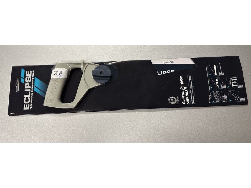 Sägen: neue Mehrzwecksäge – Neu und originalverpackt aus Necker von liq24 8