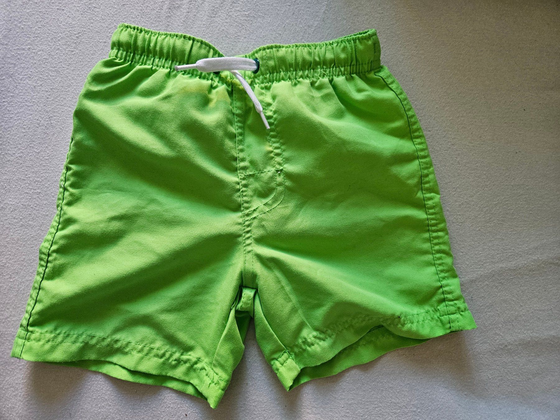 Costumi da bagno: Badehose hellgrün Gr. 92 – Usato da Unterengstringen venduto da saraman