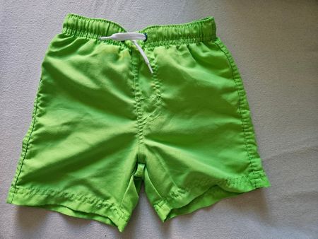 Badehose hellgrün Gr. 92