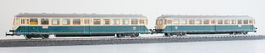 Märklin elektr. Triebwagen mit Steuerwagen BD / B der DB H0