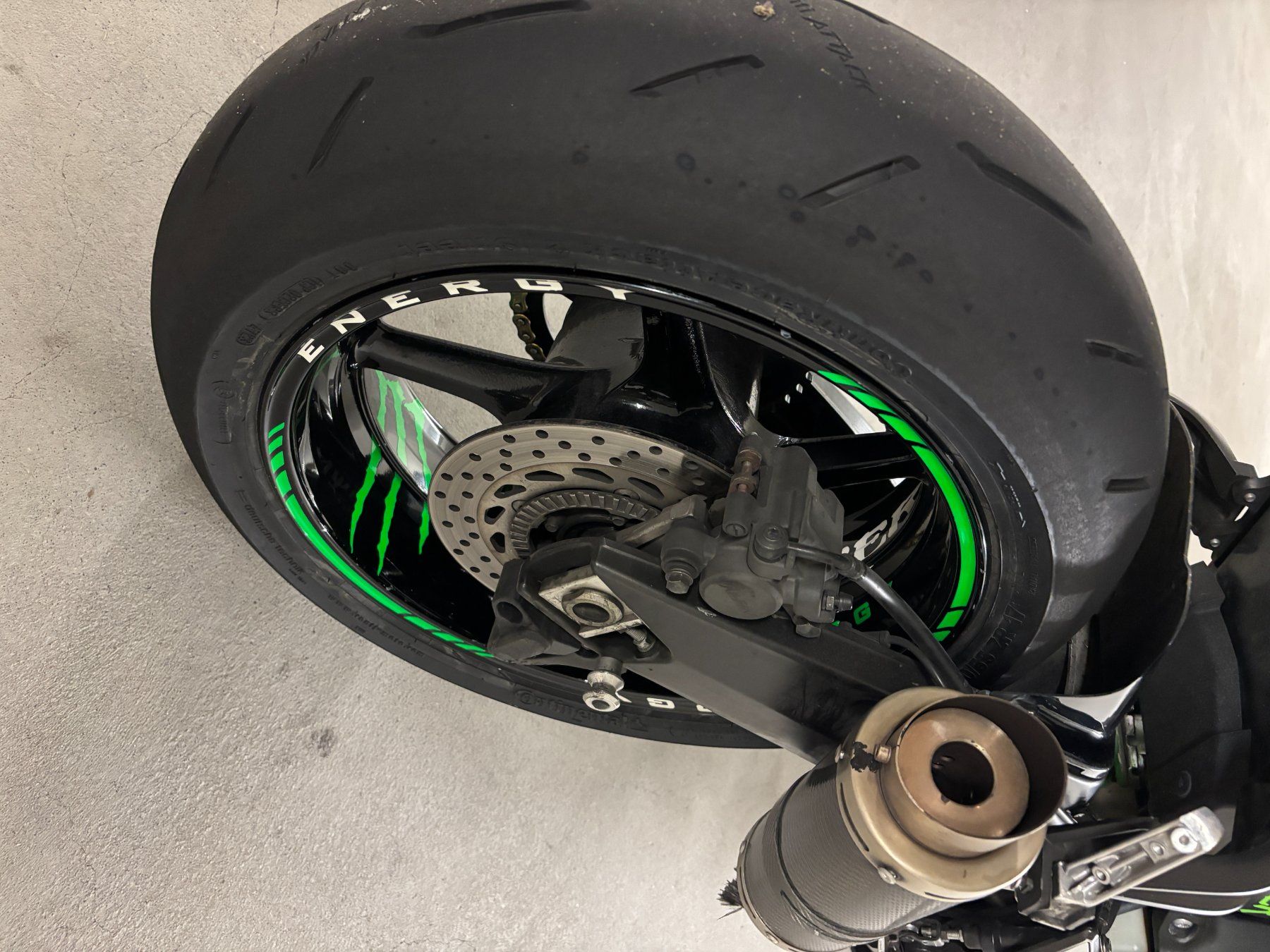 Yamaha Strada: Yamaha FZ1 / ABS – Usato da Siebnen venduto da Thoemeli72 5