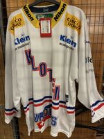 EHC Kloten Match-Trikot Saison 17/18, Grösse L, neu