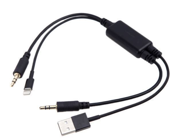 Apple Cavi: BMW MINI pour iPod iPhone – Nuovo e nell'imballaggio originale da Unterägeri venduto da RmOnline 5