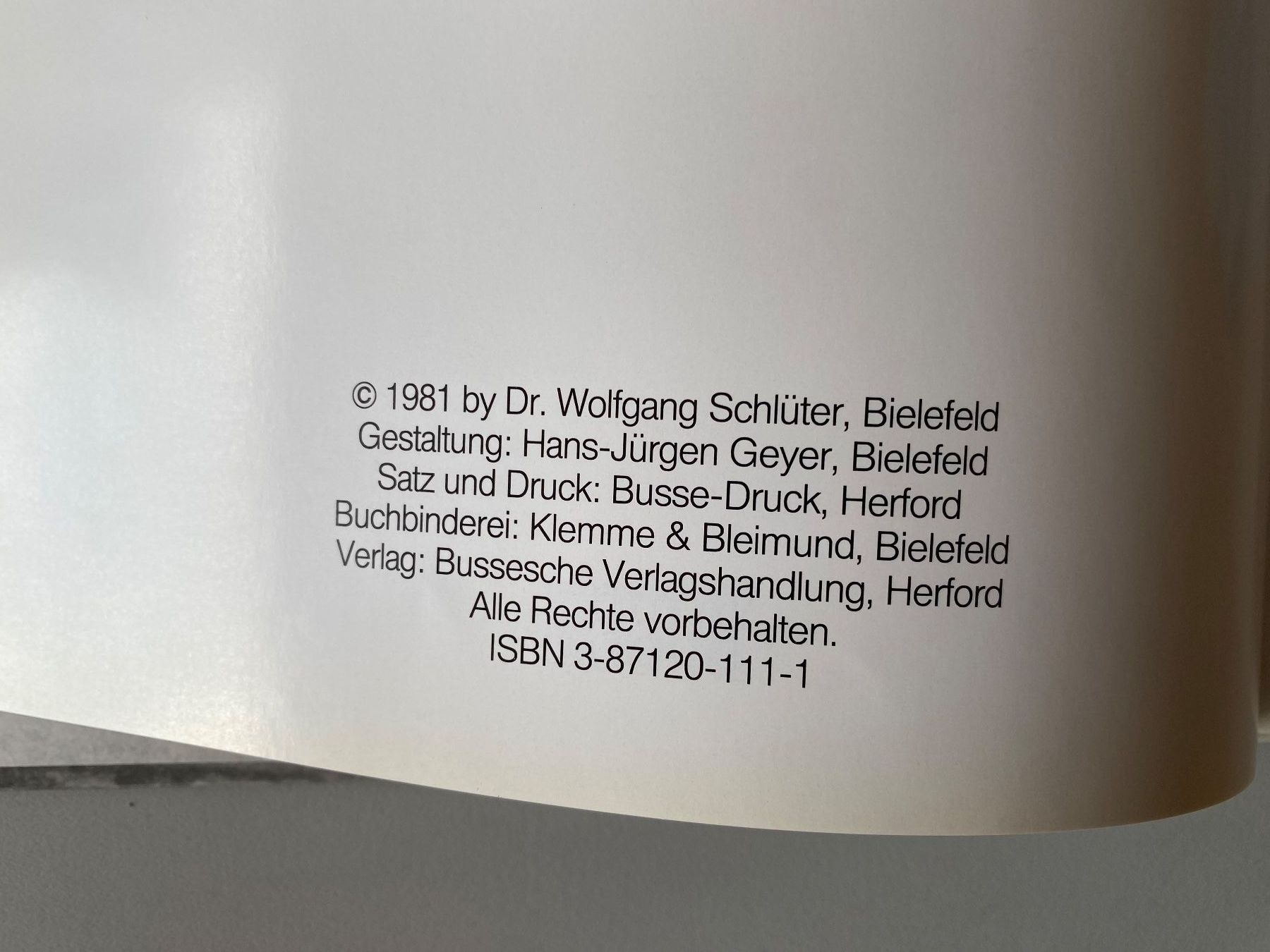Libri: 100 Kilometer Lauf Buch von Wolfgang Schlüter, 1981 – Usato da Bätterkinden venduto da Albera 2