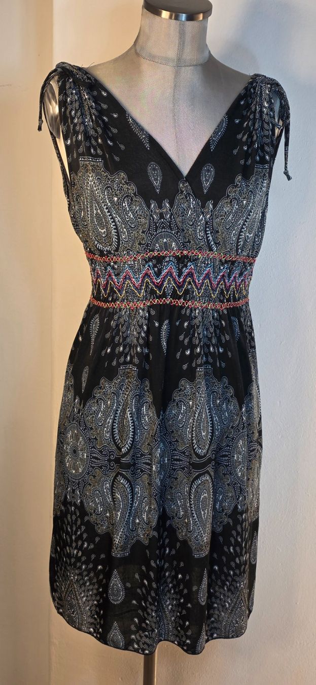Vestiti: SM 34-38 MALANDRA leichtes Sommerkleid – Usato da Dürnten venduto da Bachtelsurfer