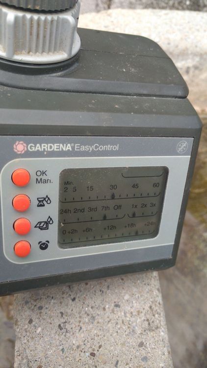 Bewässerungs computer gardena Kaufen auf Ricardo