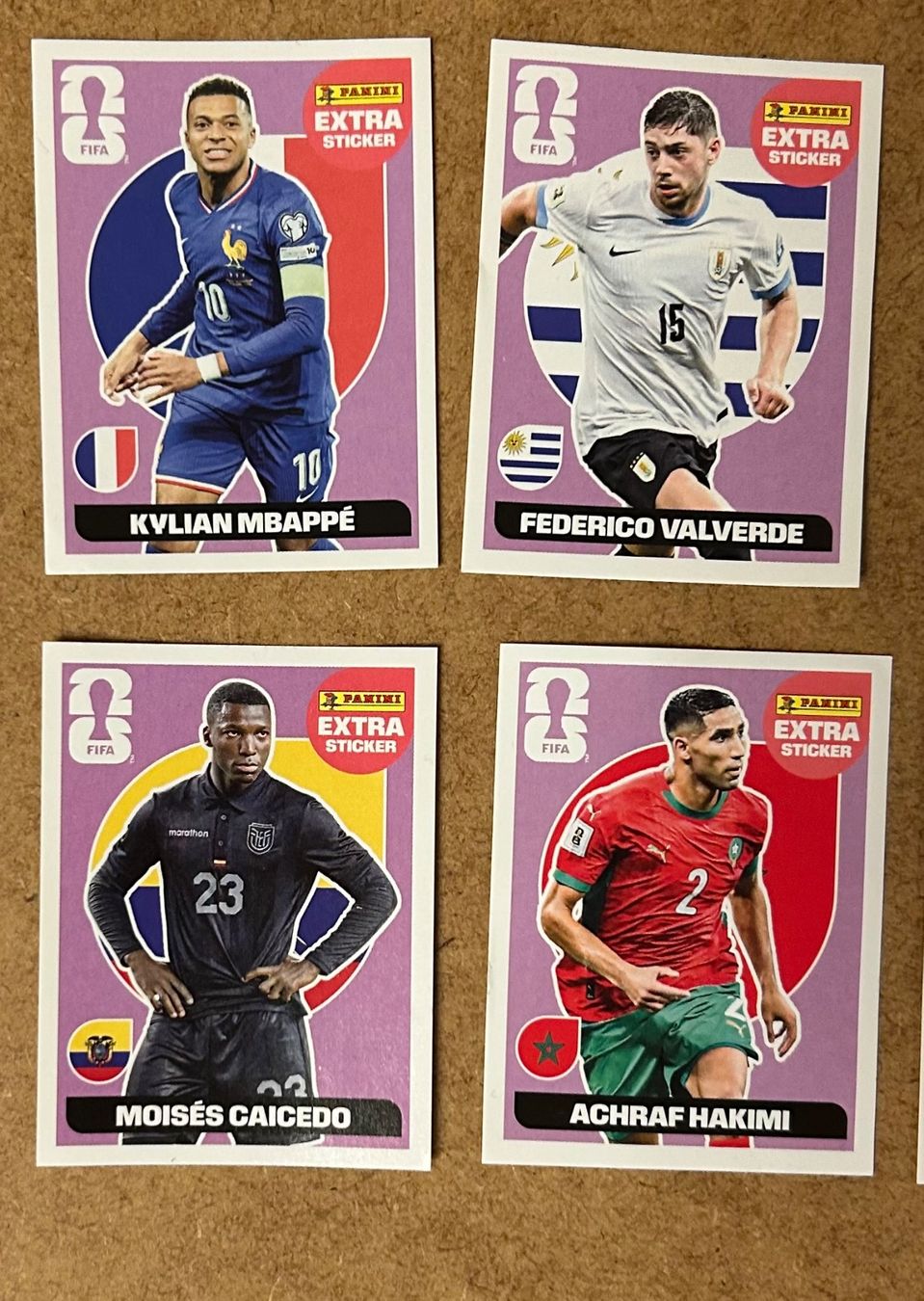 Panini Carte collezionabili: Panini WM 2026 Extra Sticker Diverse – Usato da Regensdorf venduto da Maryjagne 8