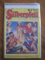Silberpfeil Comic Bastei 1969 Sammelband 2 mit den  Nr 4,5,6