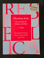 Öffentliches Recht: Studium & Praxis, 3. Auflage