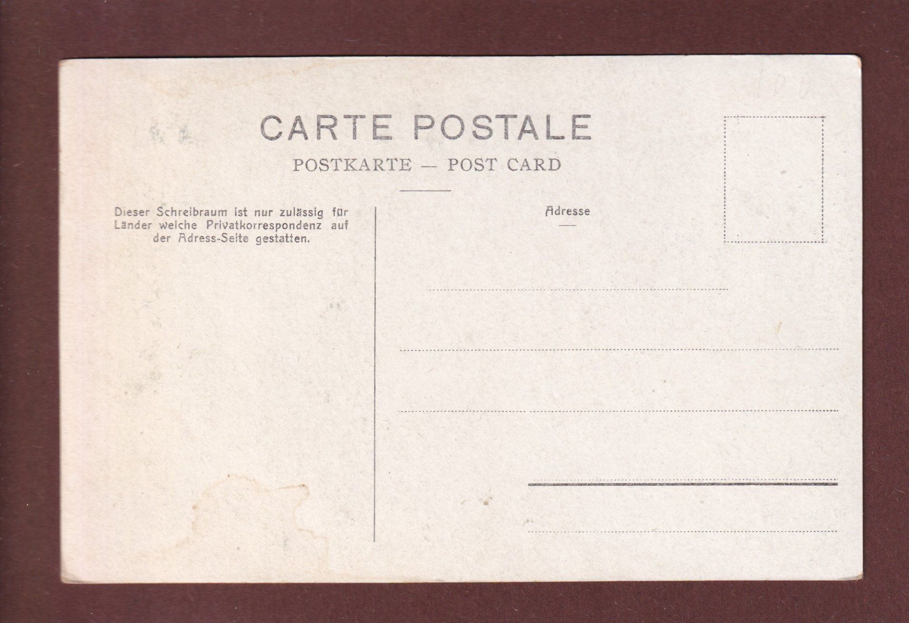 Cartes postales: OESCHINENSEE - Blümlisalp - CPN – D'occasion à Pully par nicecards 1