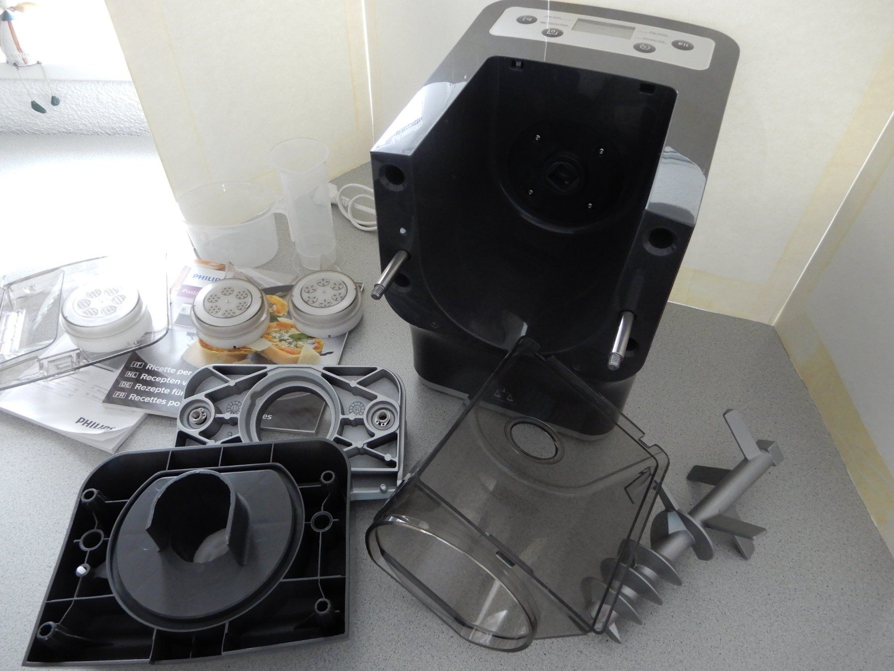 Philips Elettrodomestici da cucina: Philips Pastamaker – Usato da Burgdorf venduto da Liss 3