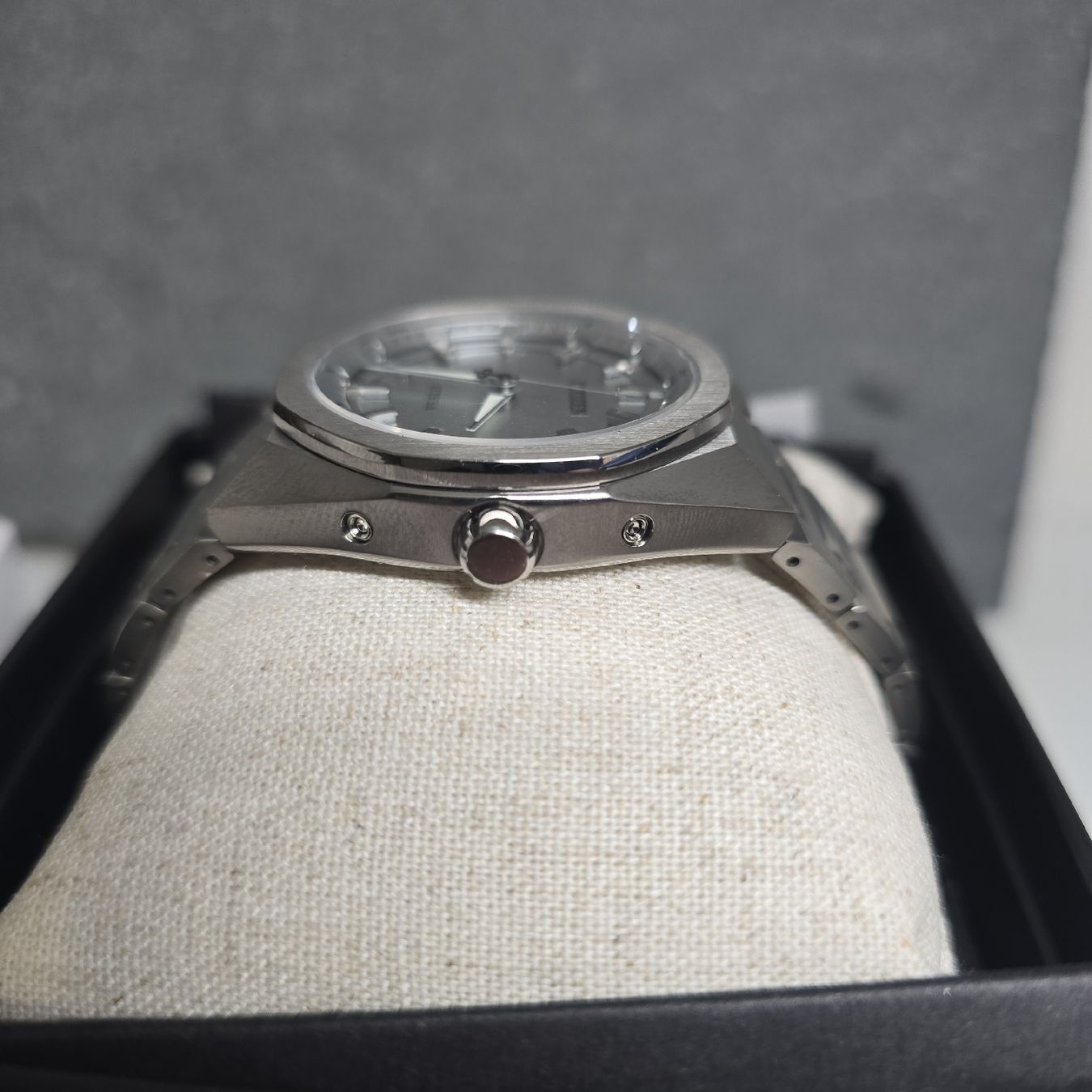 Citizen Orologi: Citizen Attesa - Brand New – Nuovo e nell'imballaggio originale da Illnau venduto da JeffAs 3