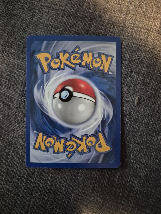 Pokémon Carte collezionabili: Machomei - Pokemon Karte - Top Zustand - Selten! – Usato da Binningen venduto da rom_9ls7 1