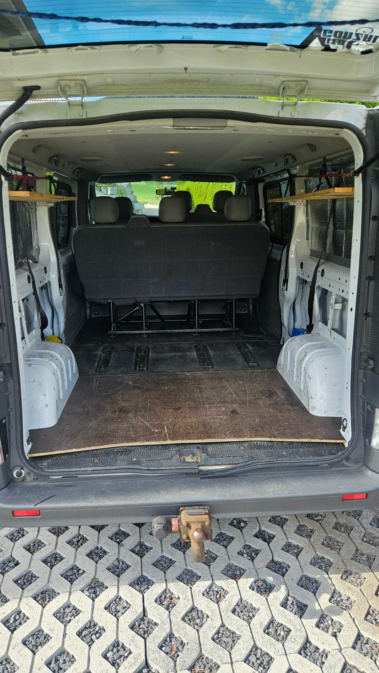 Renault Automobili: Renault Trafic – Usato da Bévilard venduto da gon_nvt7 7