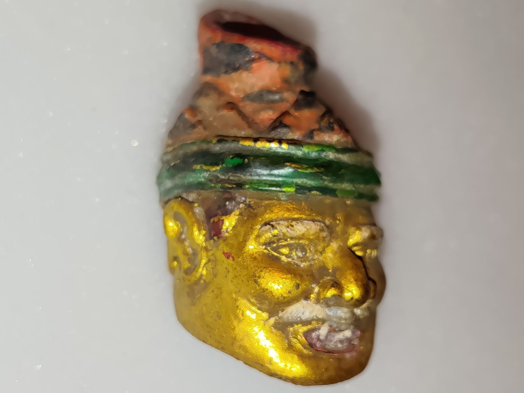 Ciondoli: Thai Buddha Amulett (Nr.2026-012) – Usato da Rothrist venduto da SiddharthaMoon 1