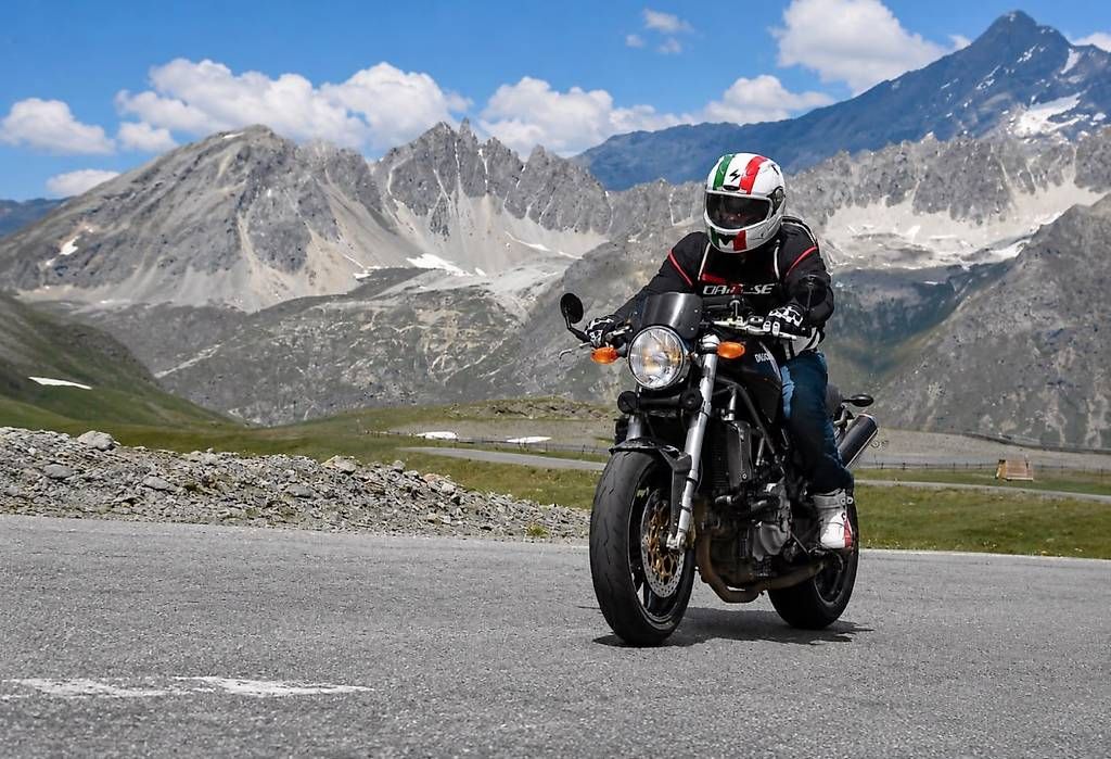 Strasse: Ducati Monster S4 916 HyperMonster – Gebraucht aus Lyss von Peppino12 2